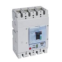 Автоматический выключатель DPX3 630 - эл. расц. Sg - с изм. блоком. - 36 кА - 400 В~ - 4П - 630 А | код. 422185 |  Legrand 